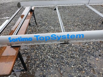 Střešní nosič Sortimo dodávka - 3