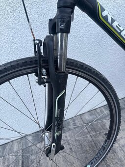 Kellys axis - horské kolo - 3