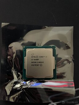 Intel Core i5-9400F 2.90Ghz - 3