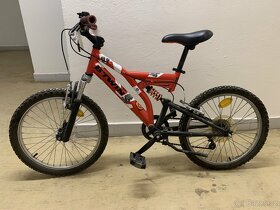 Dětské kolo 20" celoodpružené - 3