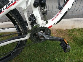 celoodpružené kolo 27,5 - 3