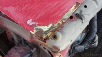 Kapota Celica t18 Gt-four - 3