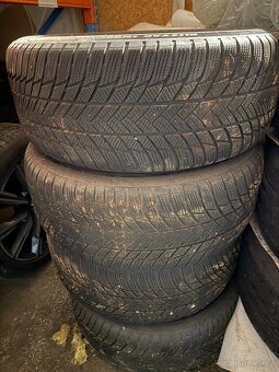 Zimní sada Bridgestone R20 ALU AUTEC 5x112 - 3