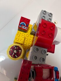Lego duplo hasičská stanice 10903 - 3