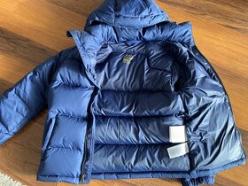 Chlapecká péřová bunda Ralph Lauren, 8 let - 3