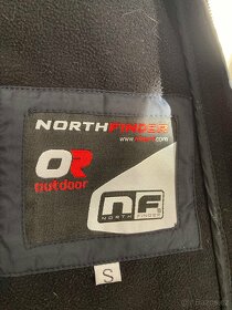Sportovní softshell bunda Northfinder - 3