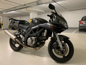 Suzuki SV650s - 3