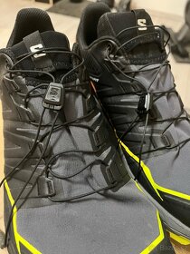 Pánské trailové běžecké boty Salomon - 3