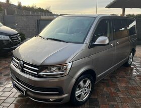 Volkswagen Multivan T6, Dsg, 4motion (4x4) - 3