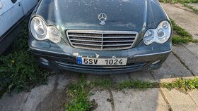 Mercedes C320 cdi 165kw - 3