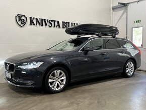 Volvo V90 D3 Advanced Edition SE rok 2018 - 3