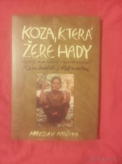 Koza, která žere hady - 3