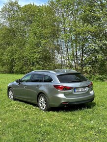 Mazda 6 combi 2,2 110kw nafta - 3