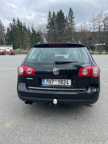 Volkswagen Passat B6 2.0TDI 125kw, SERVISNÍ KNÍŽKA - 3