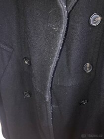 Černý kabát Zara - 3