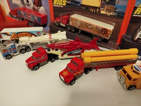 MATCHBOX CONVOY - 3