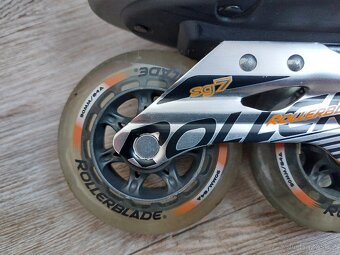 Kolečkové brusle Rollerblade Crossfire 90 - 3