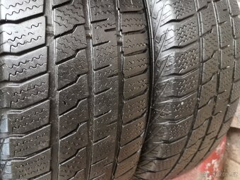 Sada 4 kusy zimní pneu 195/65R15 91T, MONTÁŽ ZDARMA - 3