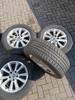 VW Touareg 8Jx18H2 ET53 - 3