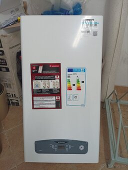Kondenzační kotel Ariston Cares S 24 na díly - 3