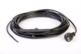 Topný kabel na ochranu potrubí EKOHEAT CAB PP 2m/20W - 3
