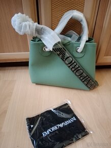 Emporio Armani luxusní crossbody - 3