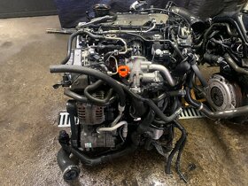 MOTOR 2.0 TDI SKODA VW CCH CEG CEGA CXX CLH CAH CBA CBD - 3