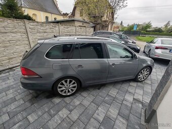 Volkswagen Golf VI 1.4Tsi DSG 7st panorama,11/2012 - 3