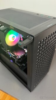 Počítač / Ryzen 5 5600 / RTX 2060 / 16GB G.SKILL / SSD 512GB - 3
