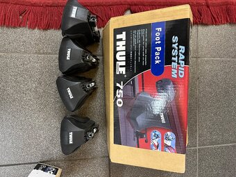 Thule kit 755 a rapid system 750 - 3
