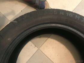 1x pneu Continental 195/55 R16 - 3