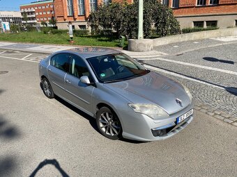 Pronájem auta Peugeot 407 sw - 3