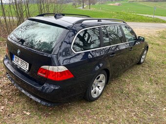 BMW e61 530i - 3
