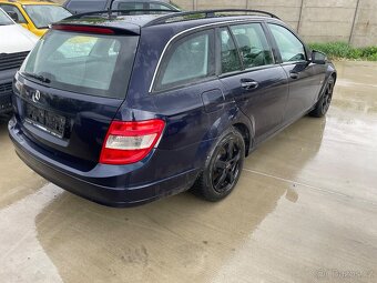 Mercedes-Benz C 200CDI rok.2010 - 3