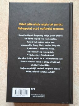 Kniha Jodi Ellen Malpas Podmanivý - 3