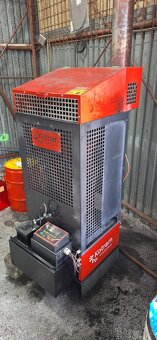 Prodam Kamna Kotram 17-33kW + komin - 3
