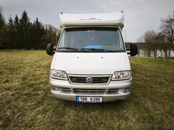 Obytný Fiat Ducato Roller team - 3