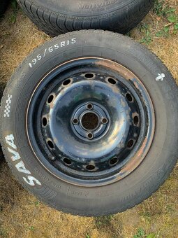 Plecháče 4x100 6ks - 3