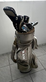 Prodám sadu golfové hole - 3