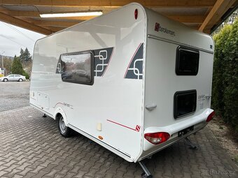 Obytný přívěs STERCKEMANN STARLETT 476 PE comfort - 3
