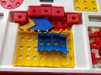 Stavebnice Der kleine Konstrukteur - 3