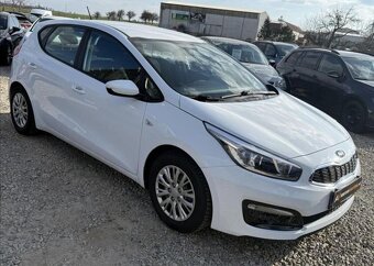 Kia Cee´d 1,4 +LPG 1.MAJITEL ČR DPH lpg + benzín manuál - 3