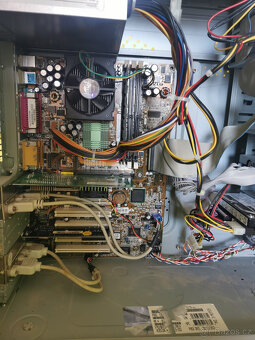 retroPC bedna Intel Pentium III 800EMHz... - 3