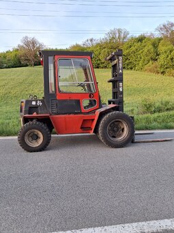 Prodám vzv DESTA DVHM 3522 TXK . - 3