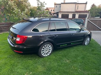 Škoda Superb 2 2014 2.0 TDi 125kW DSG F1 xenon - 3