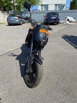 KTM - DUKE - 620 LC4, EGS - 3