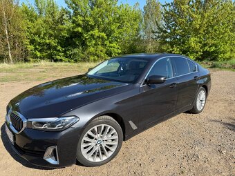 BMW Řada 5, 530D X-dříve 2022 mild Hybrid 210 Kw - 3