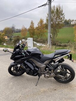Kawasaki Z1000SX - 3