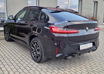BMW X4, 3.0d xDrive M Sport,ČR,1.Maj. - 3