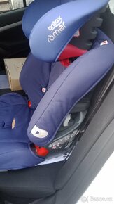 Dětská autosedačka Britax - 3